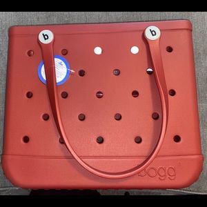 Bogg Bag - Baby Burgundy